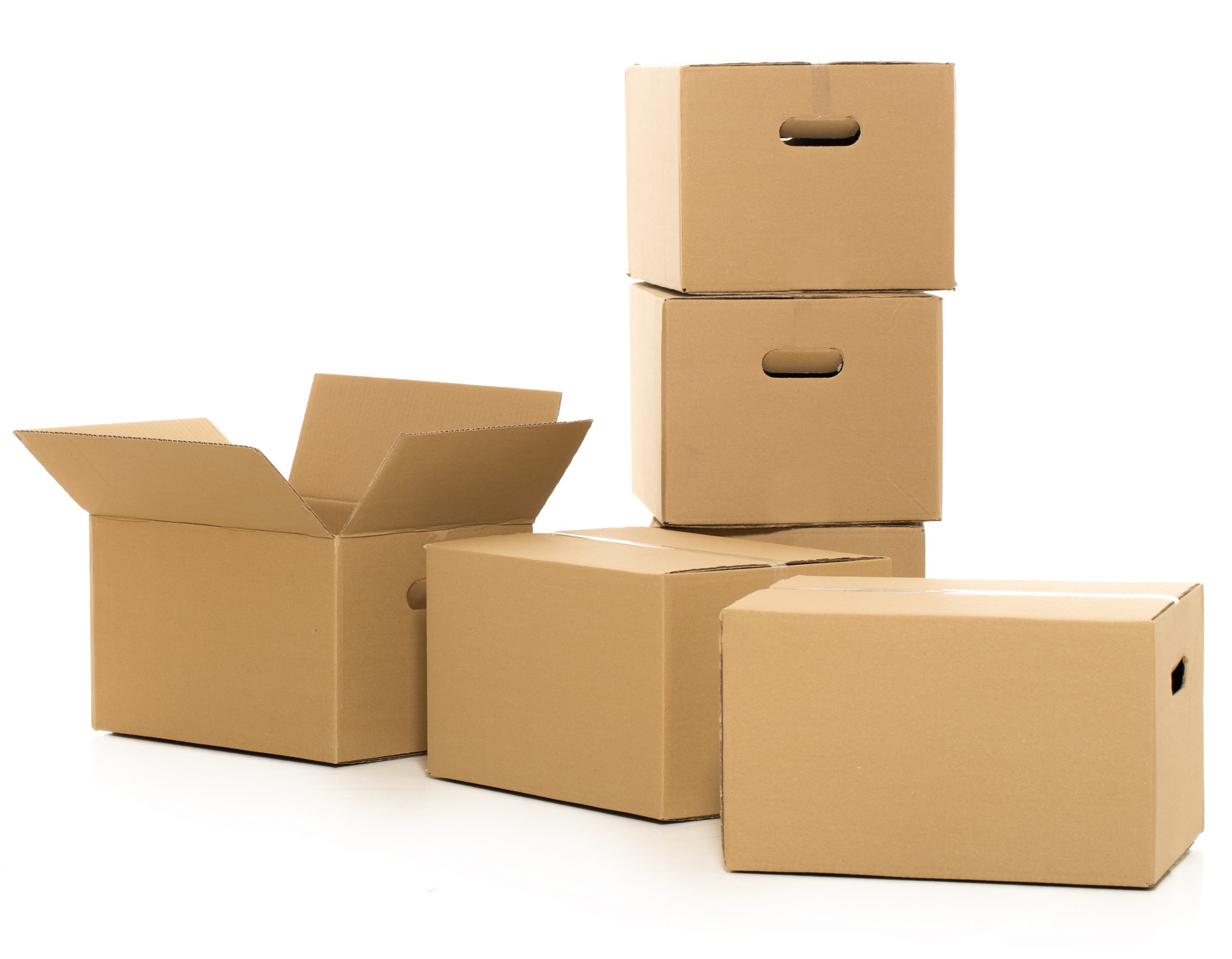 amenaza Discreto corona Descubre los principales tipos de cajas y embalajes del mercado | Test  oposiciones correos